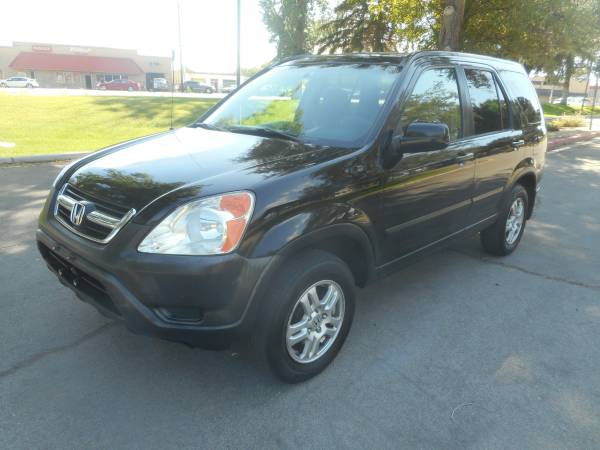 2004 Honda CRV, AWD, auto, 4cyl. 28mpg, loaded, SUPER CLEAN!! for sale in Sparks, NV – photo 4