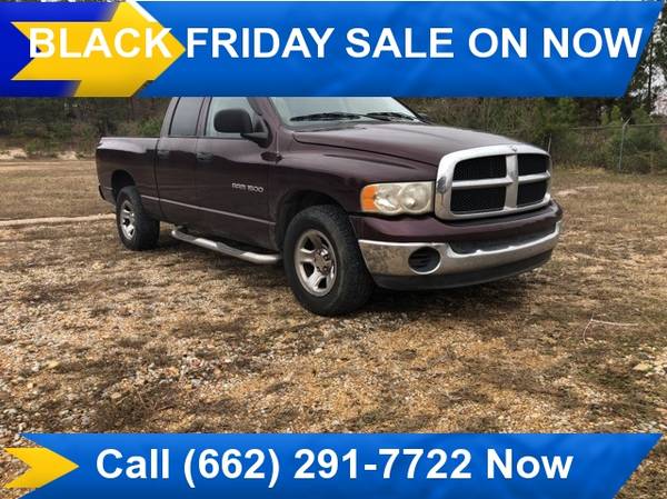 2004 Dodge Ram 1500 SLT - Super Low Payment! - cars & trucks - by... for sale in Ripley, MS – photo 2