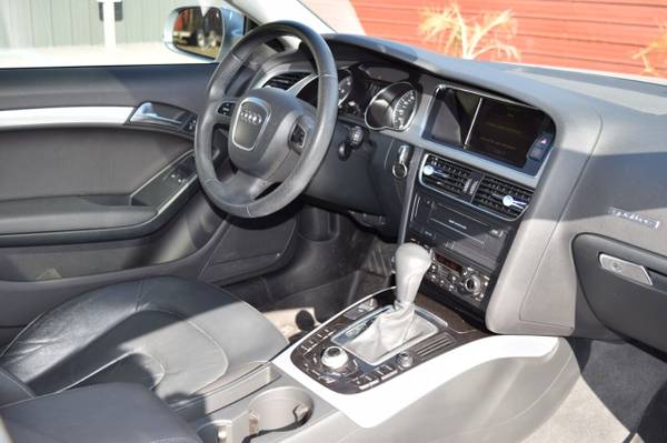 2010 Audi A5 2010 Audi A5 2.0T quattro Premium Plus AWD 2dr Coupe 6A... for sale in Indianapolis, IN – photo 24