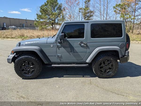 2015 Jeep Wrangler Sport - - by dealer - vehicle for sale in Smithfield, NC – photo 8