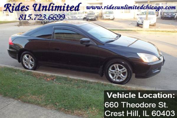 2007 Honda Accord LX - cars & trucks - by dealer - vehicle... for sale in Crest Hill, IL – photo 8
