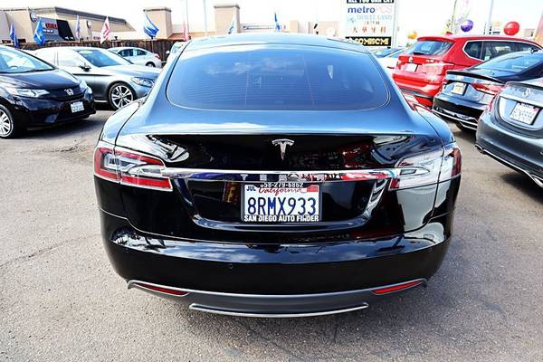 2014 Tesla Model S 60 kWh Battery SKU: 23378 Tesla Model S 60 kWh for sale in San Diego, CA – photo 7