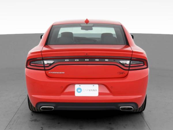 2016 Dodge Charger R/T Sedan 4D sedan Red - FINANCE ONLINE - cars &... for sale in Columbia, SC – photo 9