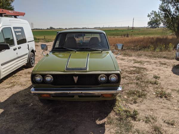 A Rare 1977 Toyota SR5 Longbed - cars & trucks - by owner - vehicle... for sale in Greeley, CO – photo 3