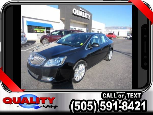 2015 Buick Verano Convenience Group - cars & trucks - by dealer -... for sale in Albuquerque, NM – photo 3