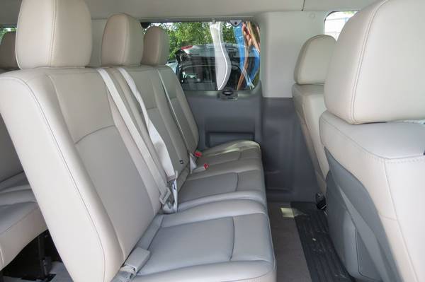 2018 Nissan NV 3500 SL 12-Passenger Van - cars & trucks - by dealer... for sale in Monroe, LA – photo 19