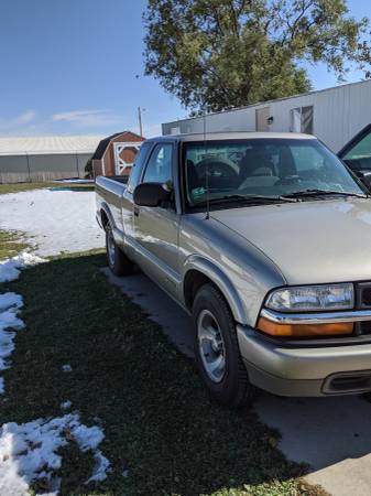 2000 Chevy S10 2 Wheel Drive for sale in Rapid City, SD – photo 3