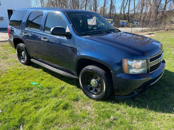 2011 CHEVY TAHOE POLICE PACKAGE V8, AUTOMATIC, SUV CLEAN - cars & for sale in New Egypt, NJ – photo 2