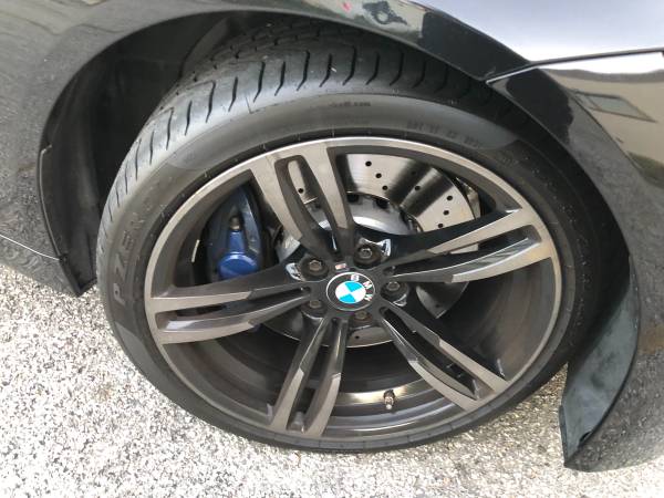 2016 BMW M4 blk/blk 23k miles Paid off Clean title cash deal for sale in Baldwin, NY – photo 10