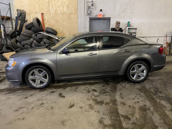 2013 Dodge Avenger low miles - - by dealer - vehicle for sale in ST Cloud, MN – photo 15
