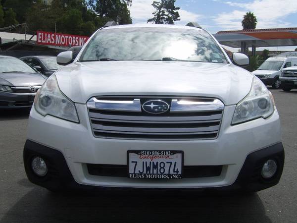 2014 Subaru Outback 2 5i Premium - - by dealer for sale in Hayward, CA – photo 2