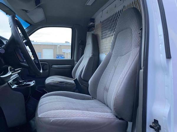 2001 Chevrolet Express Cargo G2500 Ladder Rack Bins And Good Tires -... for sale in Westminster, CO – photo 12