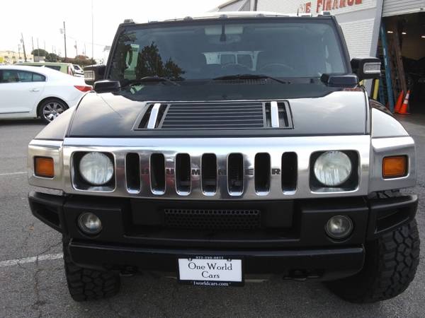 2007 HUMMER H2 4WD 4dr SUV 195K - cars & trucks - by dealer -... for sale in Dallas, TX – photo 4