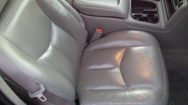 2006 Chevy Tahoe LT 5 3L, Leather, Moonroof, DVD, 3rd Seat CLEAN for sale in Selma, CA – photo 24