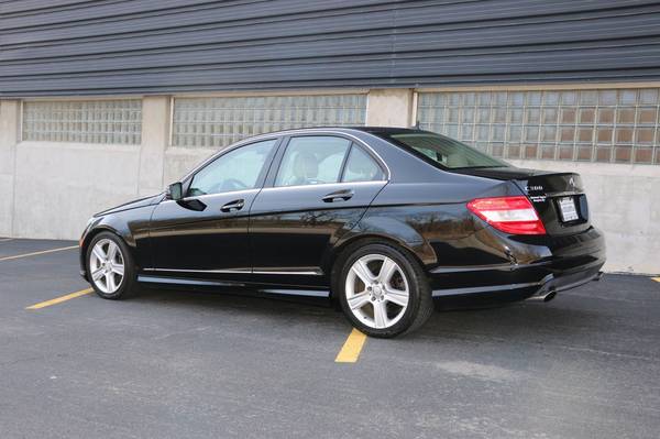 2010 *Mercedes-Benz* *C-Class* *4dr Sedan C 300 Sport 4 for sale in Rochester , NY – photo 2
