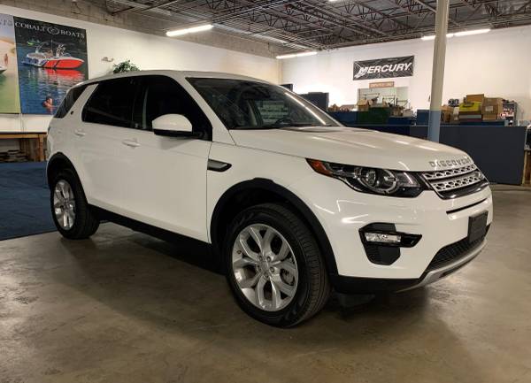 2017 Land Rover Discovery Sport HSE - - by dealer for sale in Perris, CA – photo 9