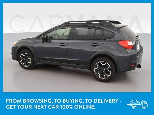 2013 Subaru XV Crosstrek Limited Sport Utility 4D hatchback Gray for sale in Other, OR – photo 5