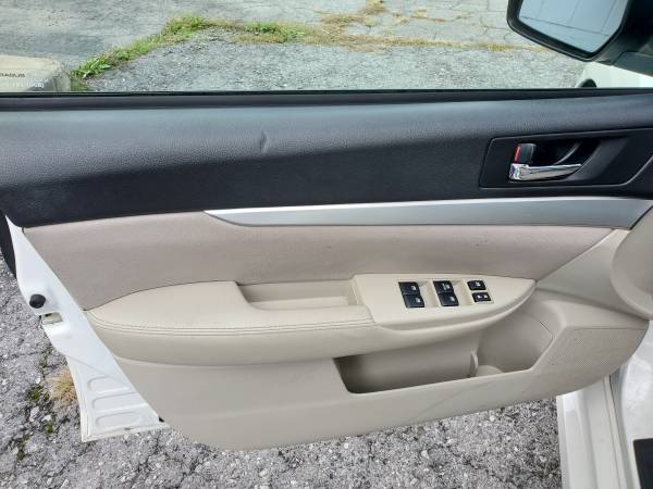 2014 Subaru Legacy 2.5i Premium Pennsylvania Vehicle, Clean - cars &... for sale in Oswego, NY – photo 8
