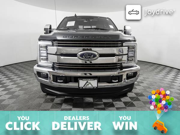 2019-Ford-Super Duty F-350 SRW-King Ranch-Powerstroke Diesel - cars for sale in PUYALLUP, WA – photo 10
