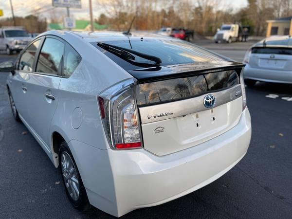 2013 Toyota Prius Plug-in Hybrid loaded 51,000 miles nav backup... for sale in Walpole, MA – photo 6