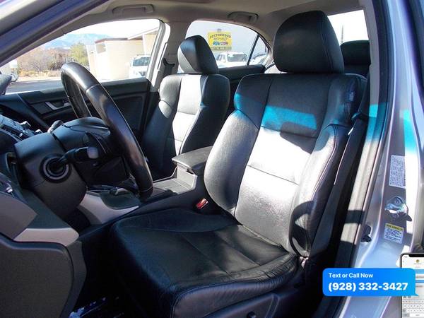 2009 Acura TSX - Call/Text - cars & trucks - by dealer - vehicle... for sale in Cottonwood, AZ – photo 18