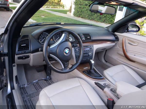 2008 BMW 128i - - by dealer - vehicle automotive sale for sale in Sherman Oaks, CA – photo 14