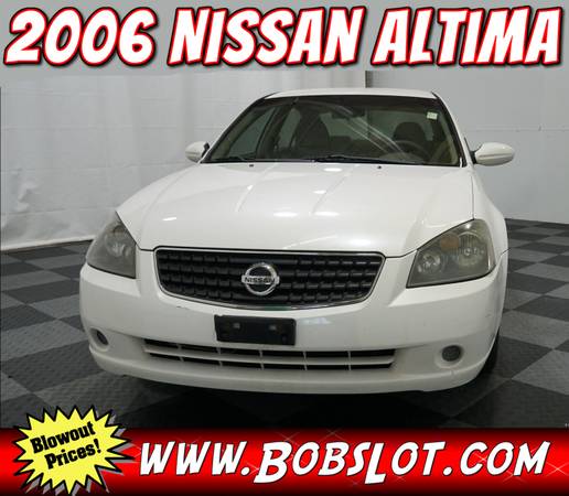 2006 Nissan Altima 2.5s - Excellent Condition - cars & trucks - by... for sale in El Paso, TX – photo 2