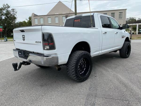 2018 RAM Ram Pickup 2500 Big Horn 4x4 4dr Crew Cab 6.3 ft. SB Pickup... for sale in TAMPA, FL – photo 5