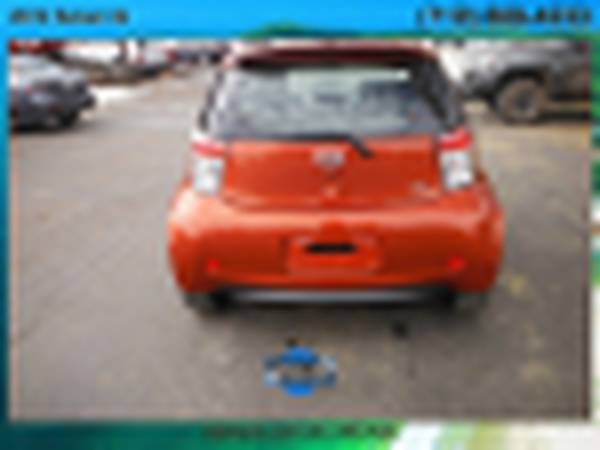 2012 Scion iQ 3dr HB - cars & trucks - by dealer - vehicle... for sale in Colorado Springs, CO – photo 5