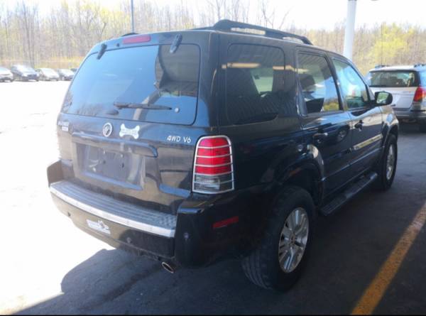 2010 Mercury mariner - - by dealer - vehicle for sale in Rochester , NY – photo 2
