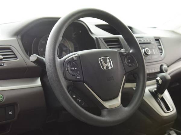 2014 Honda CRV EX Sport Utility 4D suv Brown - FINANCE ONLINE for sale in Pittsburgh, PA – photo 2
