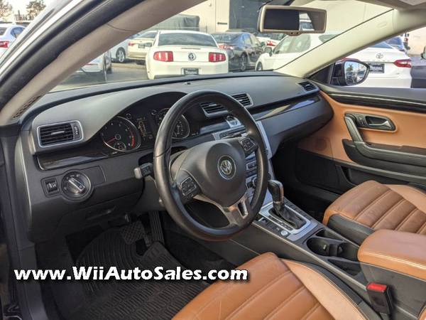 _ Volkswagen CC 2.0T Executive w/BU Camera and Navigation - cars &... for sale in Van Nuys, CA – photo 9