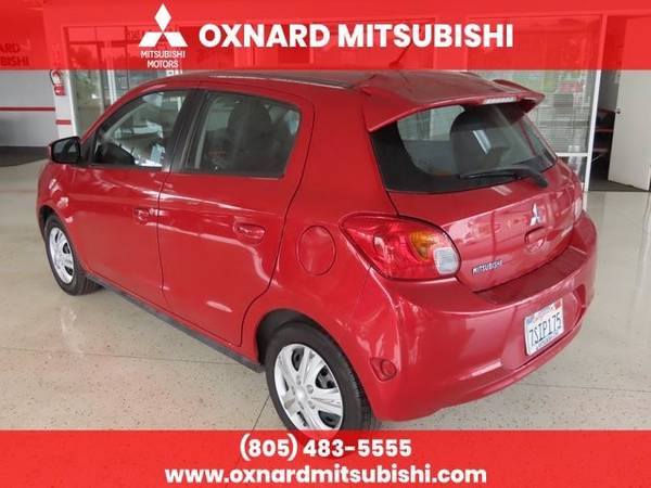 2015 Mitsubishi MIRAGE - cars & trucks - by dealer - vehicle... for sale in Oxnard, CA – photo 4