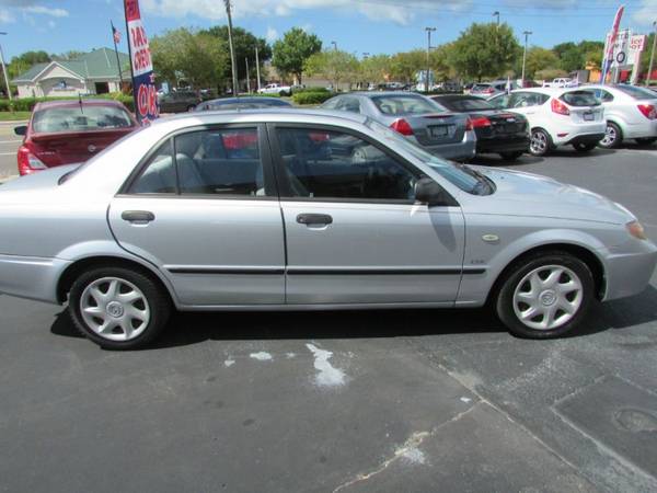 2003 MAZDA PROTEGE DX for sale in Clearwater, FL – photo 7