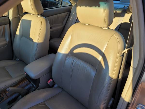 2002 Toyota Camry LE 6, 250 - - by dealer - vehicle for sale in Hutto, TX – photo 13