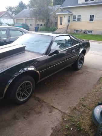 Project 1984 Firebird SE for sale in Newburg, WI – photo 2