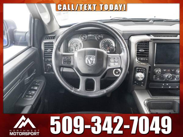 2018 *Dodge Ram* 1500 Sport 4x4 - cars & trucks - by dealer -... for sale in Spokane Valley, ID – photo 13