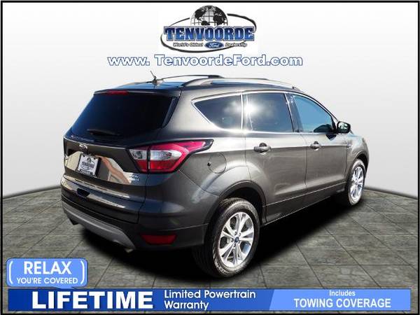 2018 Ford Escape SEL 0 Down Delivers! - - by dealer for sale in ST Cloud, MN – photo 4