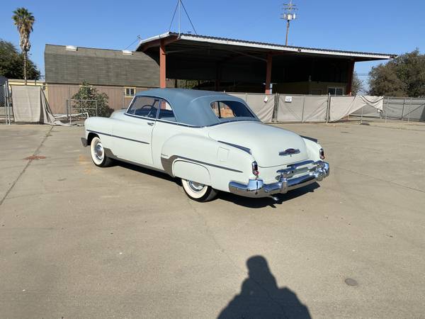 1952 Chevy Deluxe Convertible - cars & trucks - by owner - vehicle... for sale in Yuba City, CA – photo 13
