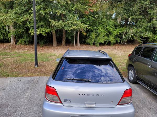 Subaru wrx - cars & trucks - by owner - vehicle automotive sale for sale in Savannah, GA – photo 2