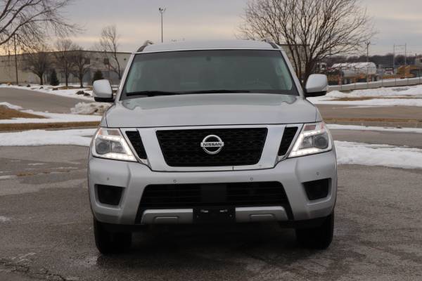 2017 NISSAN ARMADA SV 4WD 64K MILES ONLY - - by for sale in Omaha, NE – photo 2