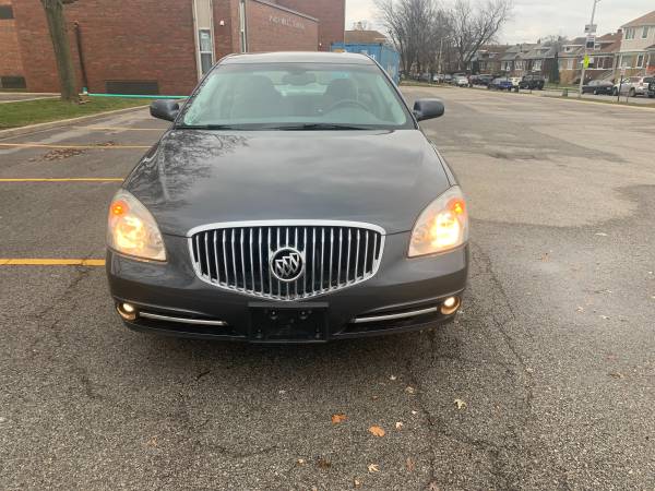 2011 Buick Lucern CXL - cars & trucks - by owner - vehicle... for sale in Chicago, IL – photo 2