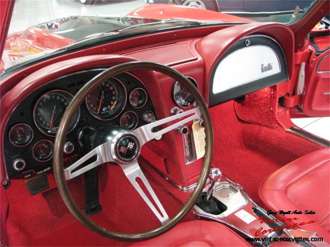 1967 Chevrolet Corvette for sale in Summerville, GA – photo 9