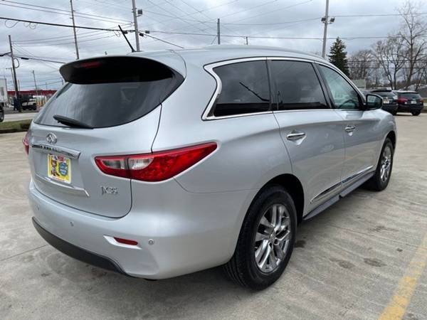 2013 INFINITI JX35 Base - - by dealer - vehicle for sale in Medina, OH – photo 9