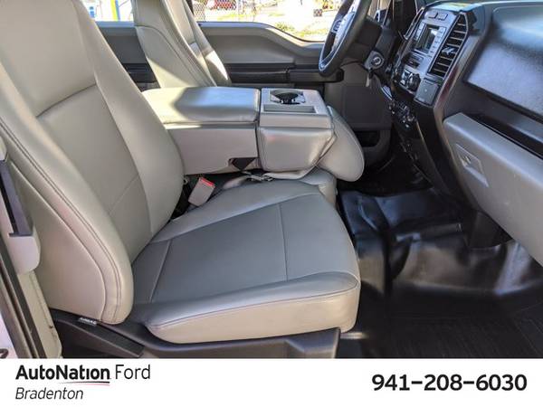 2015 Ford F-150 XL 4x4 4WD Four Wheel Drive SKU:FFA11843 - cars &... for sale in Bradenton, FL – photo 21