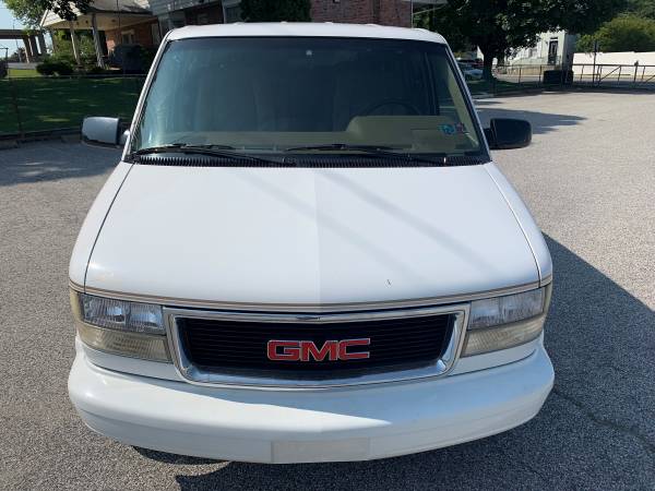 1995 GMC SAFARI - AWD - 1-OWNER - EXTREMELY CLEAN & AMAZING MILES!!! for sale in York, PA – photo 10