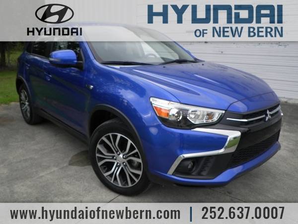✅✅ 2019 Mitsubishi Outlander Sport 4D Sport Utility for sale in New Bern, NC