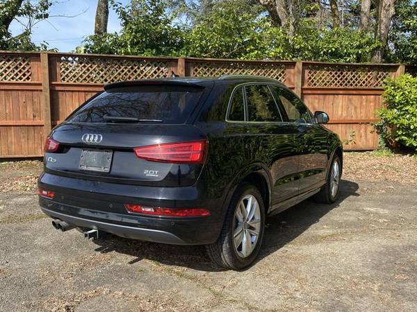 2016 Audi Q3 - - by dealer - vehicle automotive sale for sale in Dallas, OR – photo 6