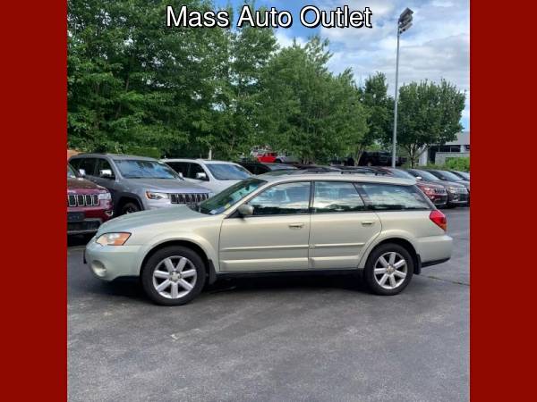 2007 Subaru Outback 4dr H4 AT Ltd - cars & trucks - by dealer -... for sale in Worcester, MA – photo 7