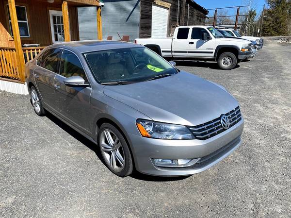 2012 VW Passat TDI SEL Diesel (SOLD) - - by dealer for sale in Moscow, WA – photo 2